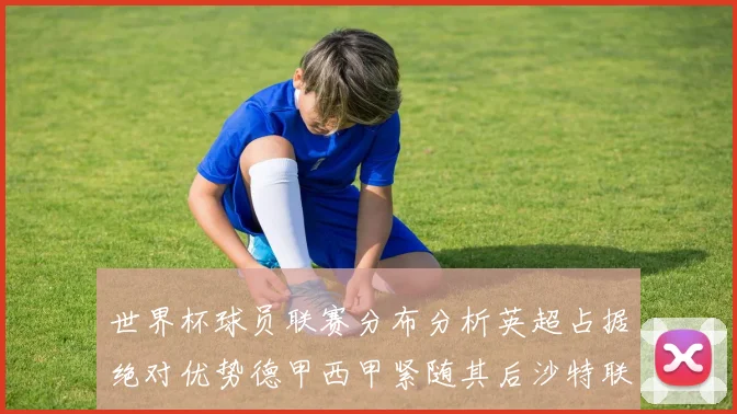 世界杯球员联赛分布分析英超占据绝对优势德甲西甲紧随其后沙特联排名第六